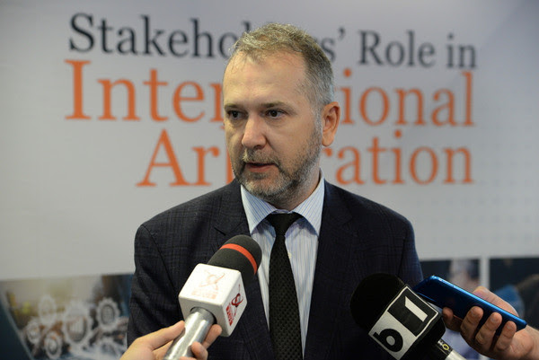 Ștefan Deaconu, reales în funcția de președinte al Curţii de Arbitraj Comercial Internaţional de pe lângă Camera de Comerț și Industrie a României