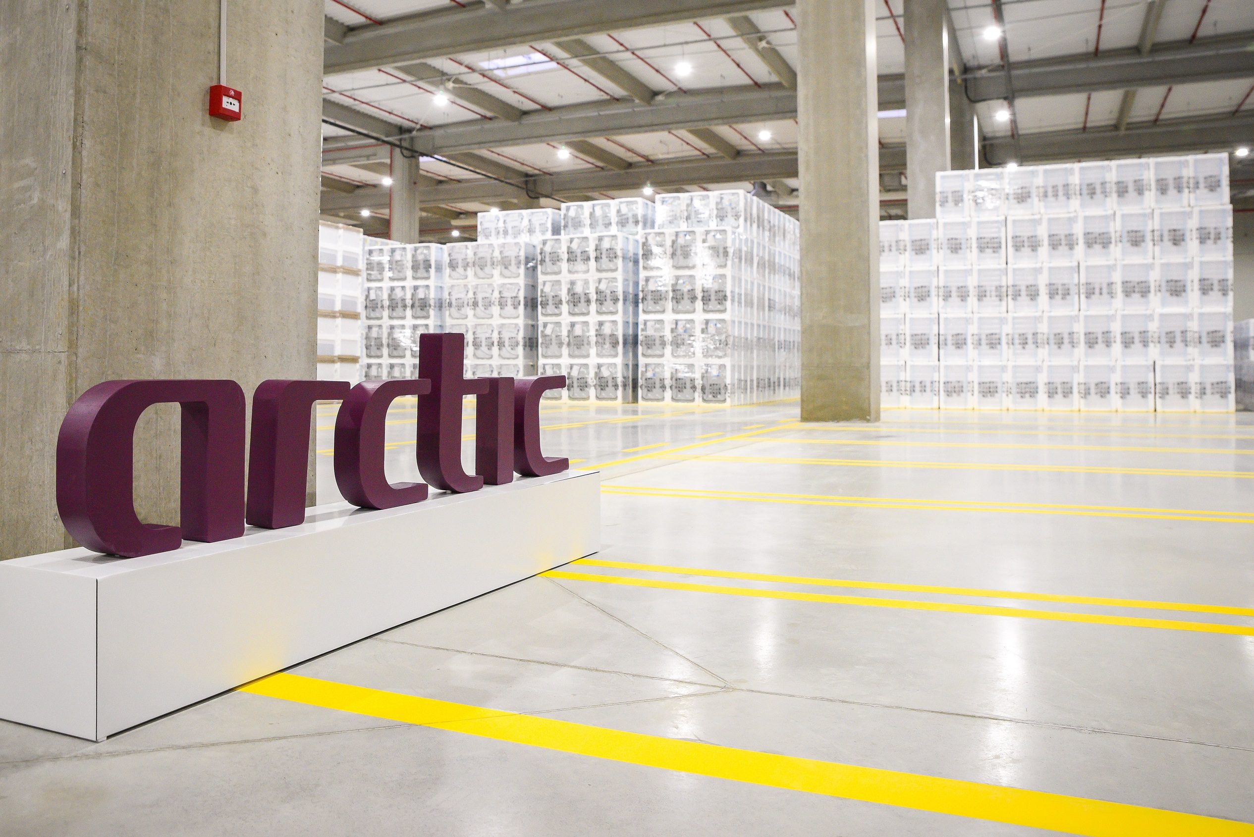 Arctic este, pentru al patrulea an consecutiv, pe primul loc în topul celor mai puternice branduri românești Arctic este, pentru al patrulea an consecutiv, pe primul loc în topul celor mai puternice branduri românești