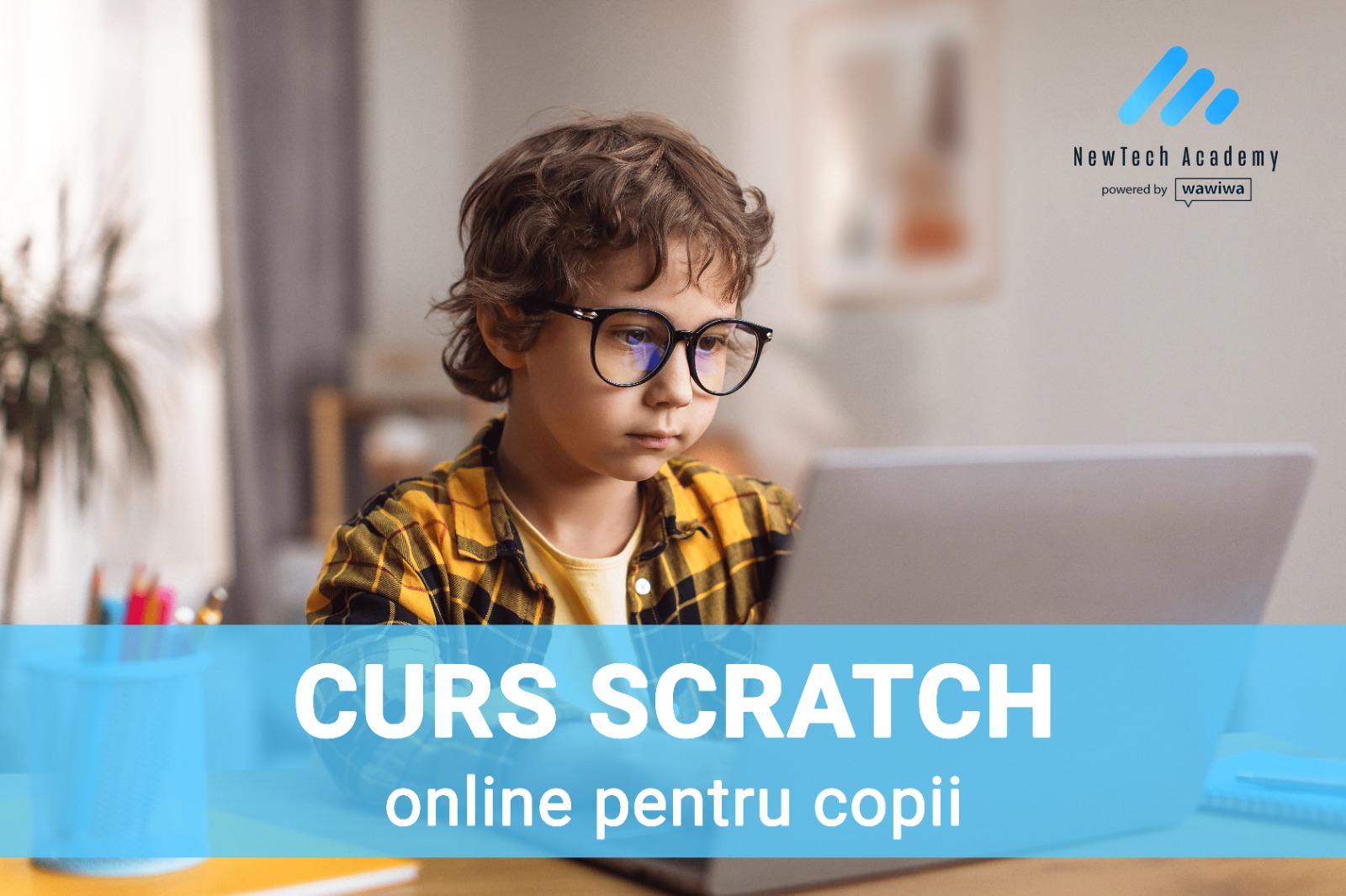 NewTech Academy lansează cursuri IT pentru copii și adolescenți