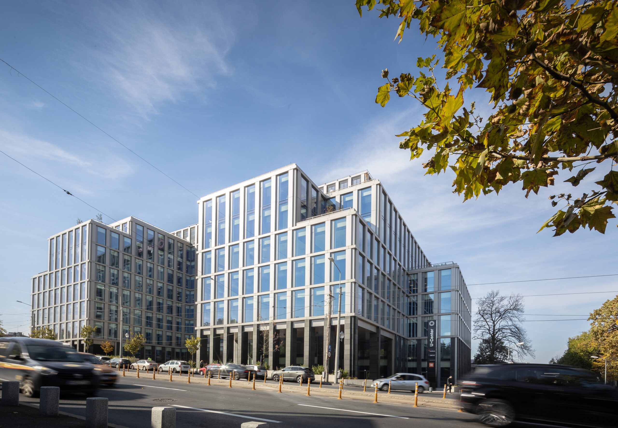 CBRE a preluat administrarea clădirii de birouri U-Center 1, deținută de Pavăl Holding