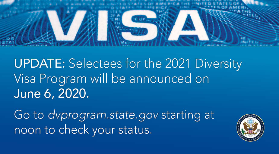 Începe programul Diversity Visa DV-2025