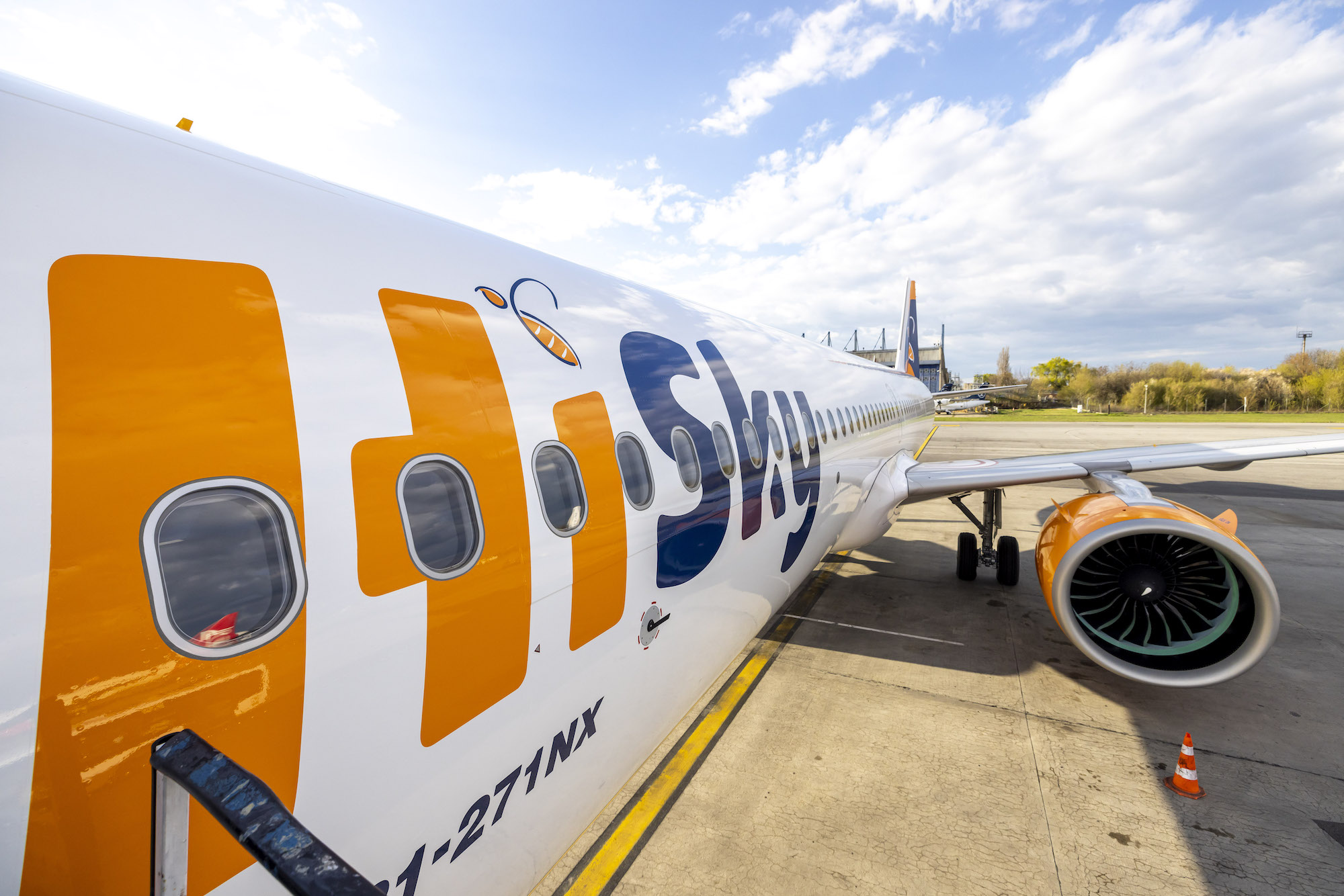 Bilete de avion la prețuri promoționale către 12 destinații din Europa și SUA  HiSky lansează prima campanie de reduceri a anului
