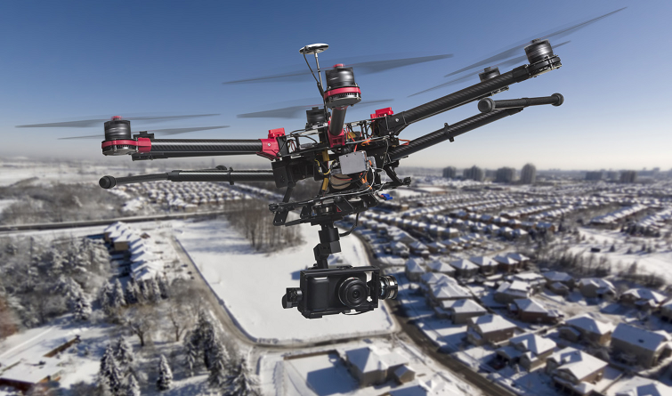 OVES Enterprise lansează Hyper Drone, prima dronă pentru deminare produsă de o companie românească și printre puținele din lume la acest moment OVES Enterprise lansează Hyper Drone, prima dronă pentru deminare produsă de o companie românească și printre puținele din lume la acest moment