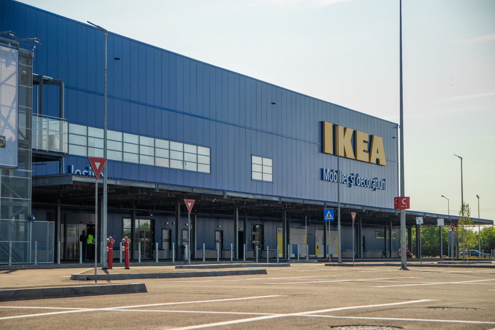 IKEA România a înregistrat o creștere a rezultatelor financiare 2023 de două cifre și anunță investiții care să asigure prețuri mai mici IKEA România a înregistrat o creștere a rezultatelor financiare 2023 de două cifre și anunță investiții care să asigure prețuri mai mici