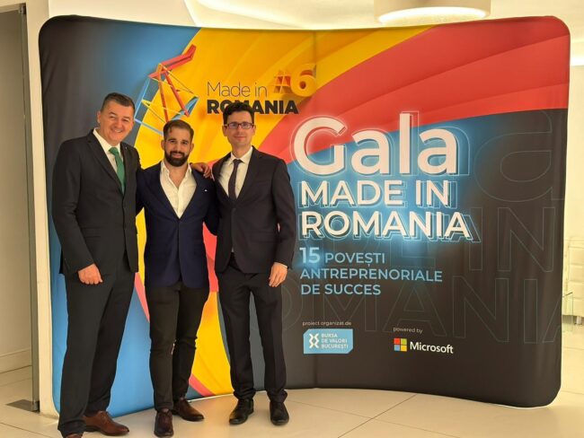 Linnify aniversează 7 ani de activitate și preconizează depășirea cifrei de afaceri de 2 milioane de EUR până la finalul anului