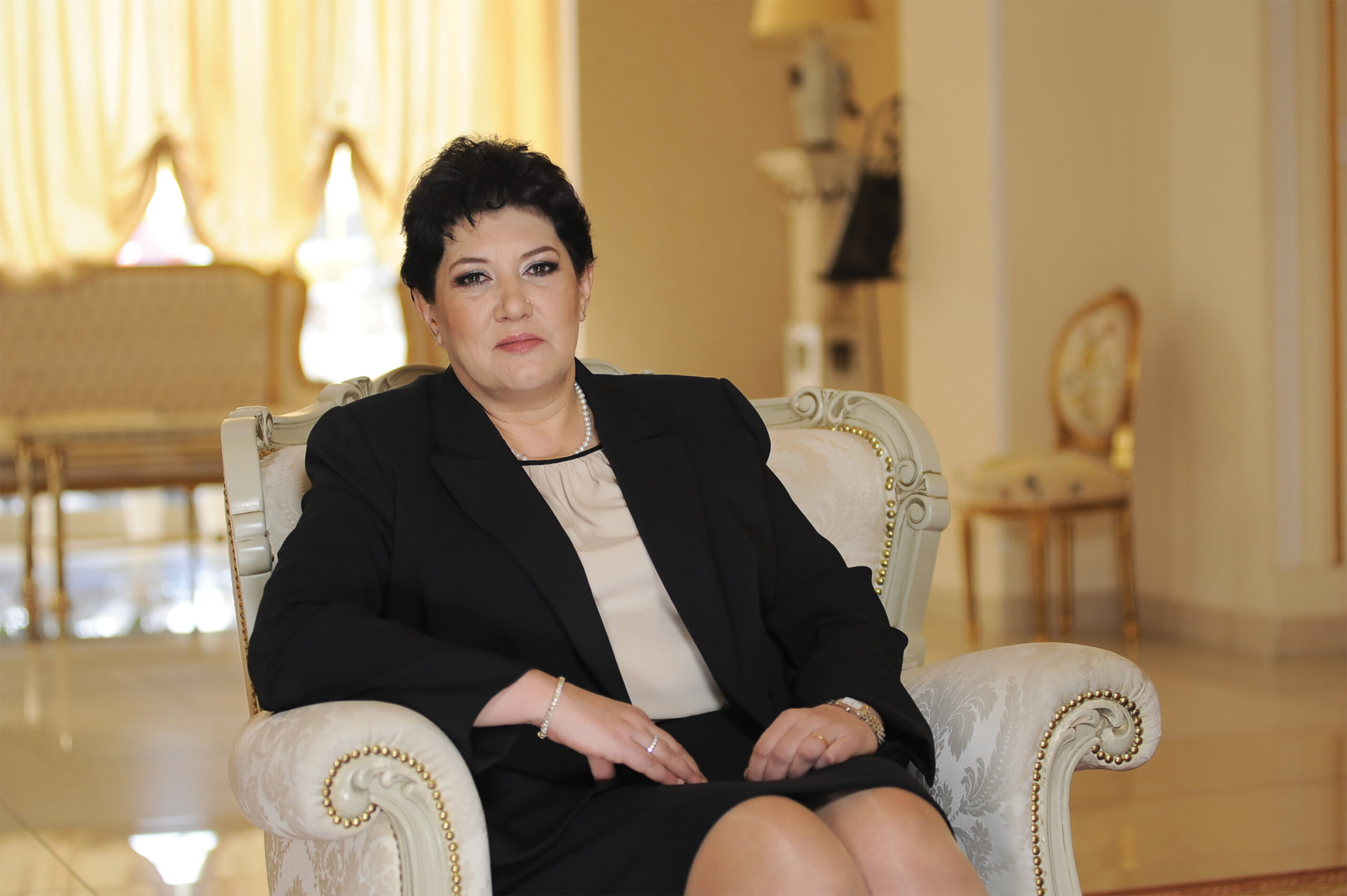 Monica Hodor Director General, E-Distribuție Banat, Dobrogea și Muntenia Sud: Fiecare experiență a fost un pas către dezvoltarea mea și o contribuție la succesul organizațiilor cu care am colaborat