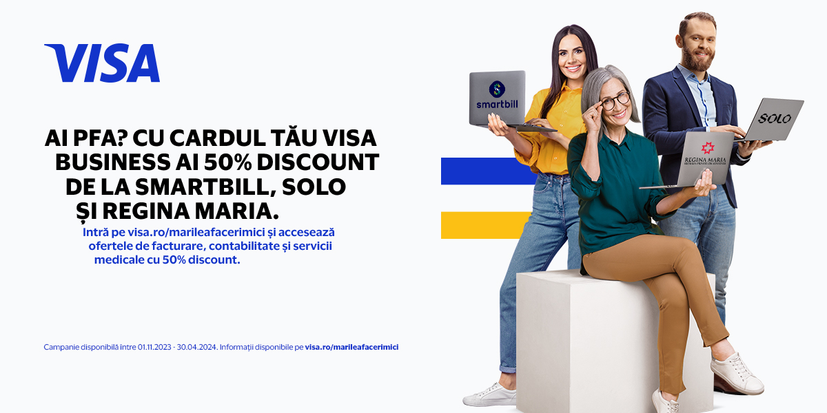 Facturarea și contabilitatea online sunt printre facilitățile digitale cele mai apreciate de PFA-urile din România Facturarea și contabilitatea online sunt printre facilitățile digitale cele mai apreciate de PFA-urile din România