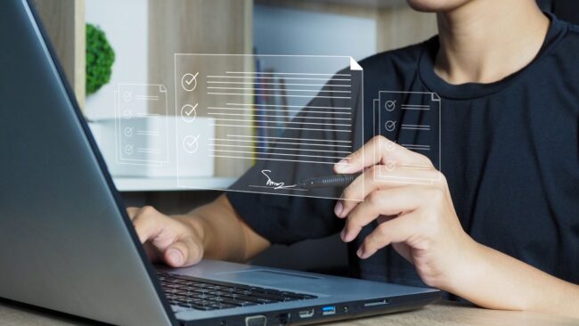 Regista introduce Semnătura Electronică Calificată, eliminând nevoia deplasării cetățenilor la sediile instituțiilor publice