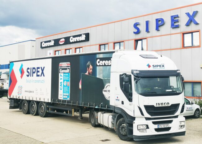SIPEX: avans de 4% al cifrei de afaceri, susținut de vânzările din canalul B2B