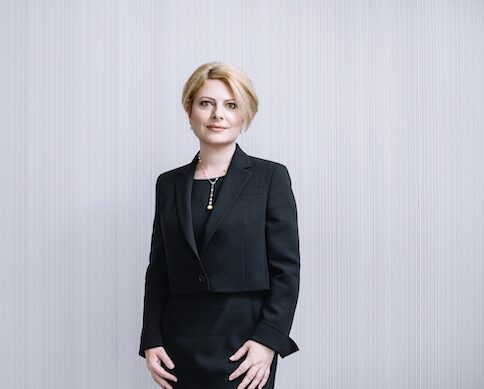 Violeta Luca, noul șef al Vodafone în Cehia din ianuarie 2024