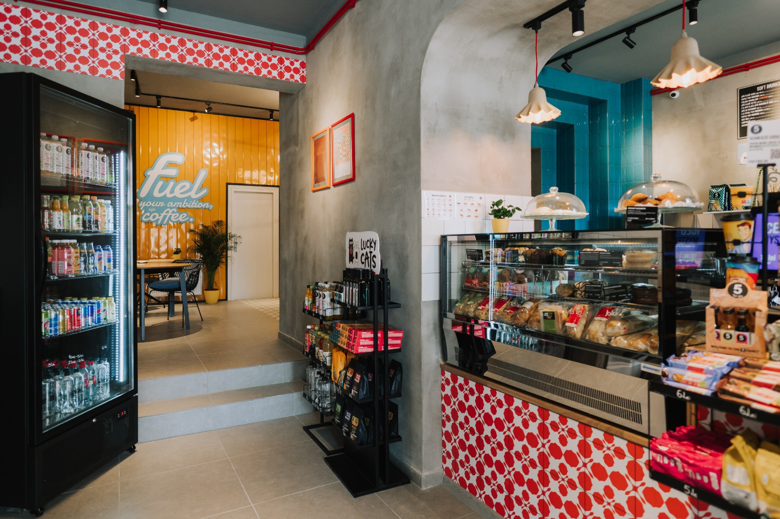 5 to go în 2024: o cafenea deschisă la fiecare 2 zile și creșterea cu 25% a cifrei de afaceri