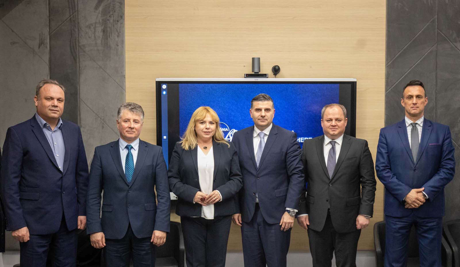 Întâlnire între conducerea Autorității de Supraveghere Financiară  și cea a Băncii Naționale a Republicii Moldova