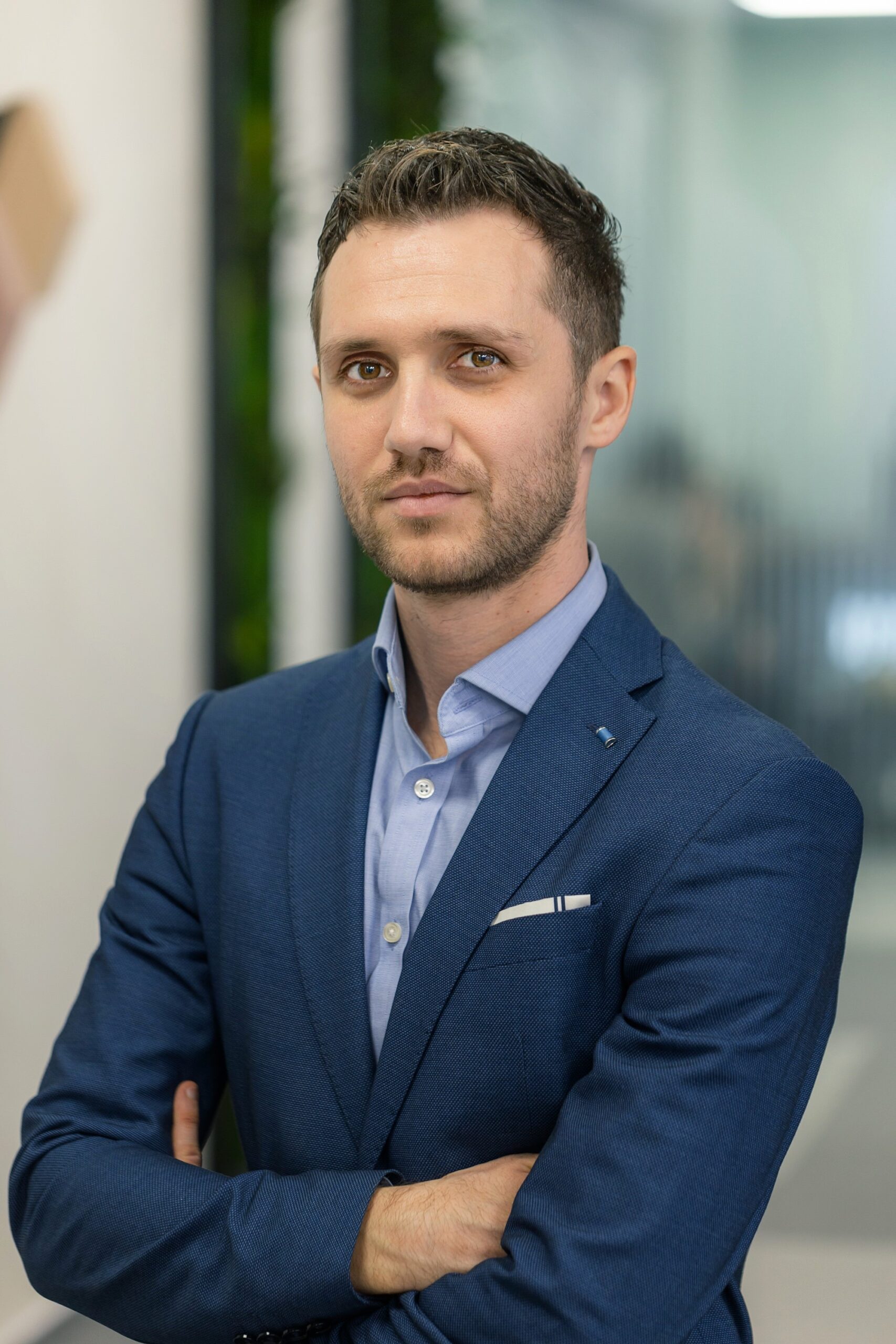 Ionuț Stan devine noul Partener al Crosspoint Real Estate Ionuț Stan devine noul Partener al Crosspoint Real Estate