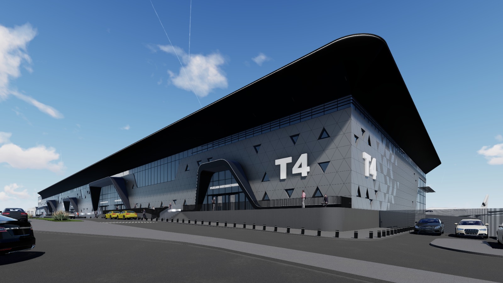 Exim Banca Românească finanțează cu circa 39 de milioane de euro dezvoltarea Aeroportului din Iași Exim Banca Românească finanțează cu circa 39 de milioane de euro dezvoltarea Aeroportului din Iași