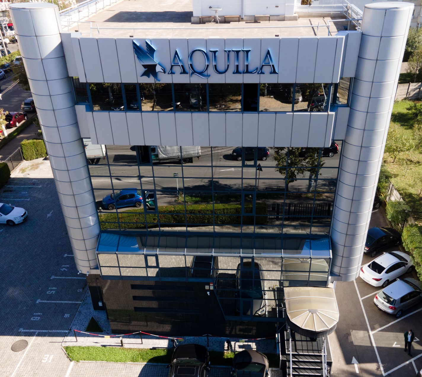 AQUILA: Cele mai bune rezultate de la înființarea companiei, venituri de 2,5 miliarde de lei, profit net de 97 milioane de lei în 2023, un avans de 14%