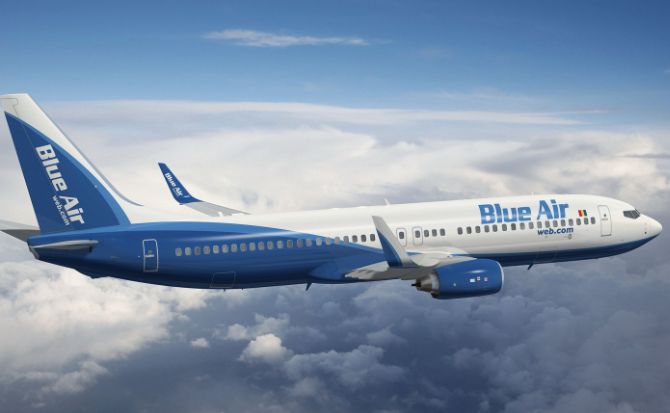 Comisia Europeană ordonă recuperarea de la Blue Air a unui ajutor de stat incompatibil de 33,84 milioane EUR