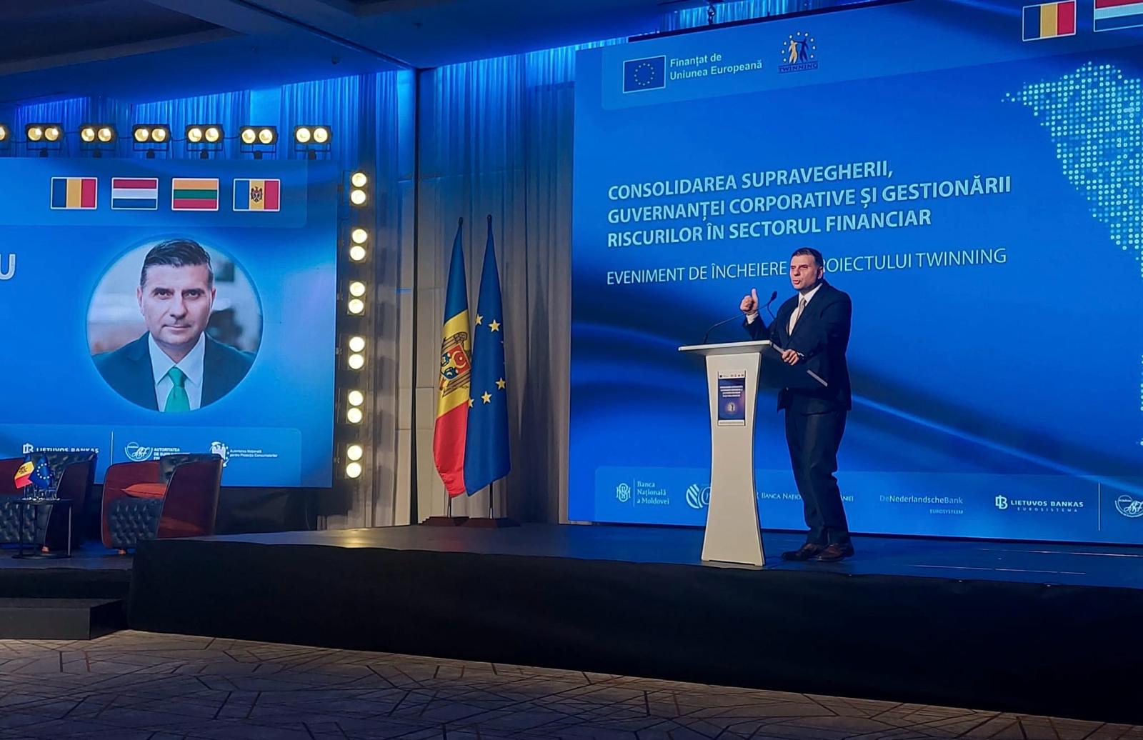 Republica Moldova își modernizează legislația în domeniul asigurărilor cu sprijinul ASF Republica Moldova își modernizează legislația în domeniul asigurărilor cu sprijinul ASF