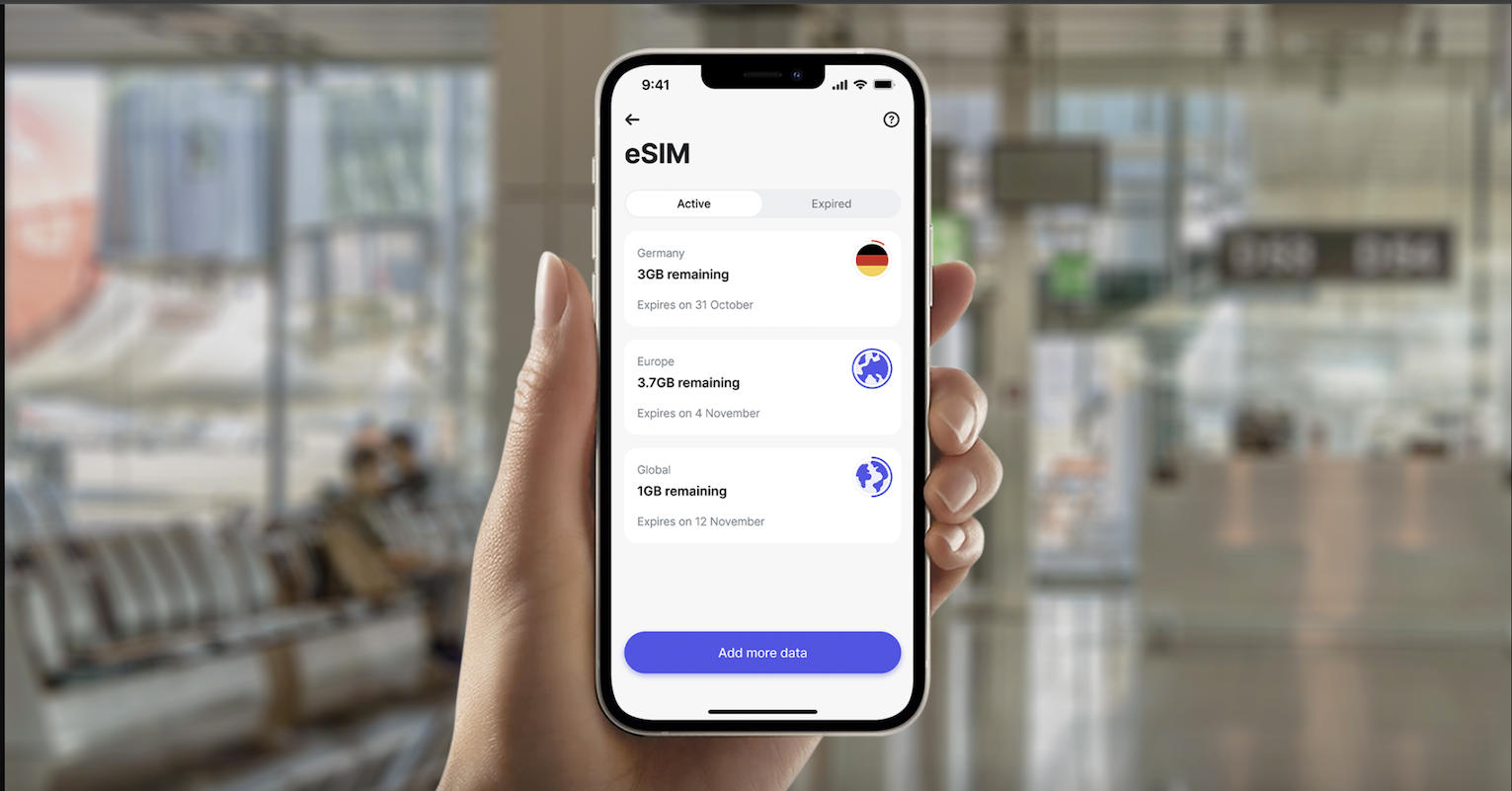 Revolut este prima bancă din România care lansează eSIM