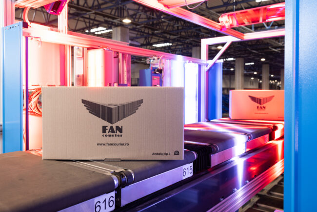 FAN Courier a ales New Business Dimensions pentru implementarea unei soluții avansate de Data Warehouse și Raportare BI