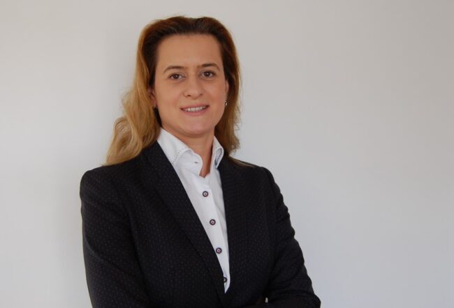 Camera de Comerț Elveția- România are un nou Consiliu Director.  Dr. Adriana Cioca, managing director Artemis România, a fost aleasă președinte