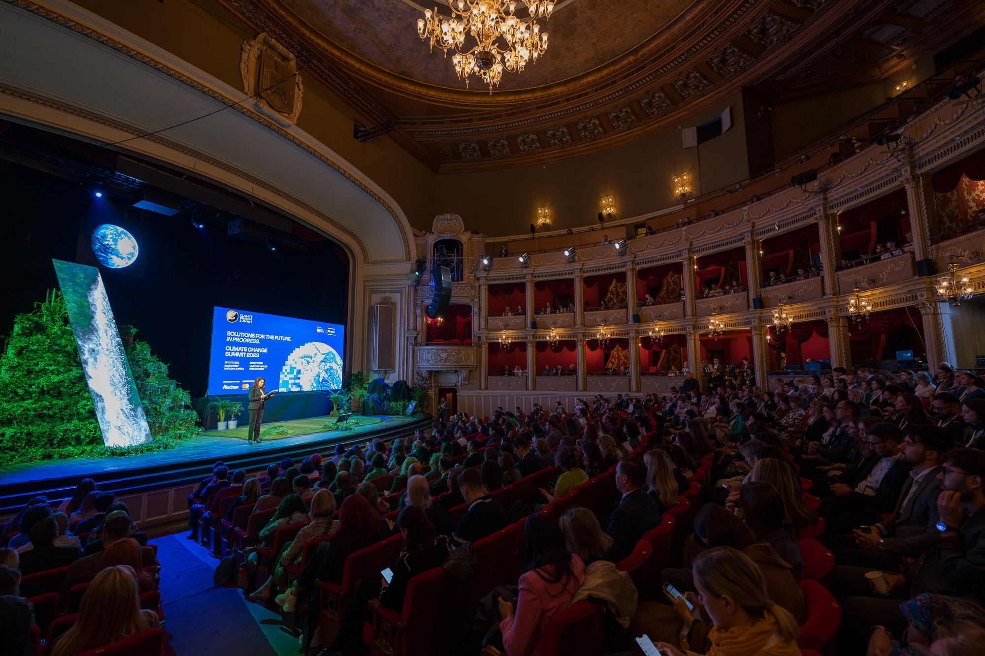 Climate Change Summit Awards premiază tinerii și IMM ce propun soluții practice la provocările climatice