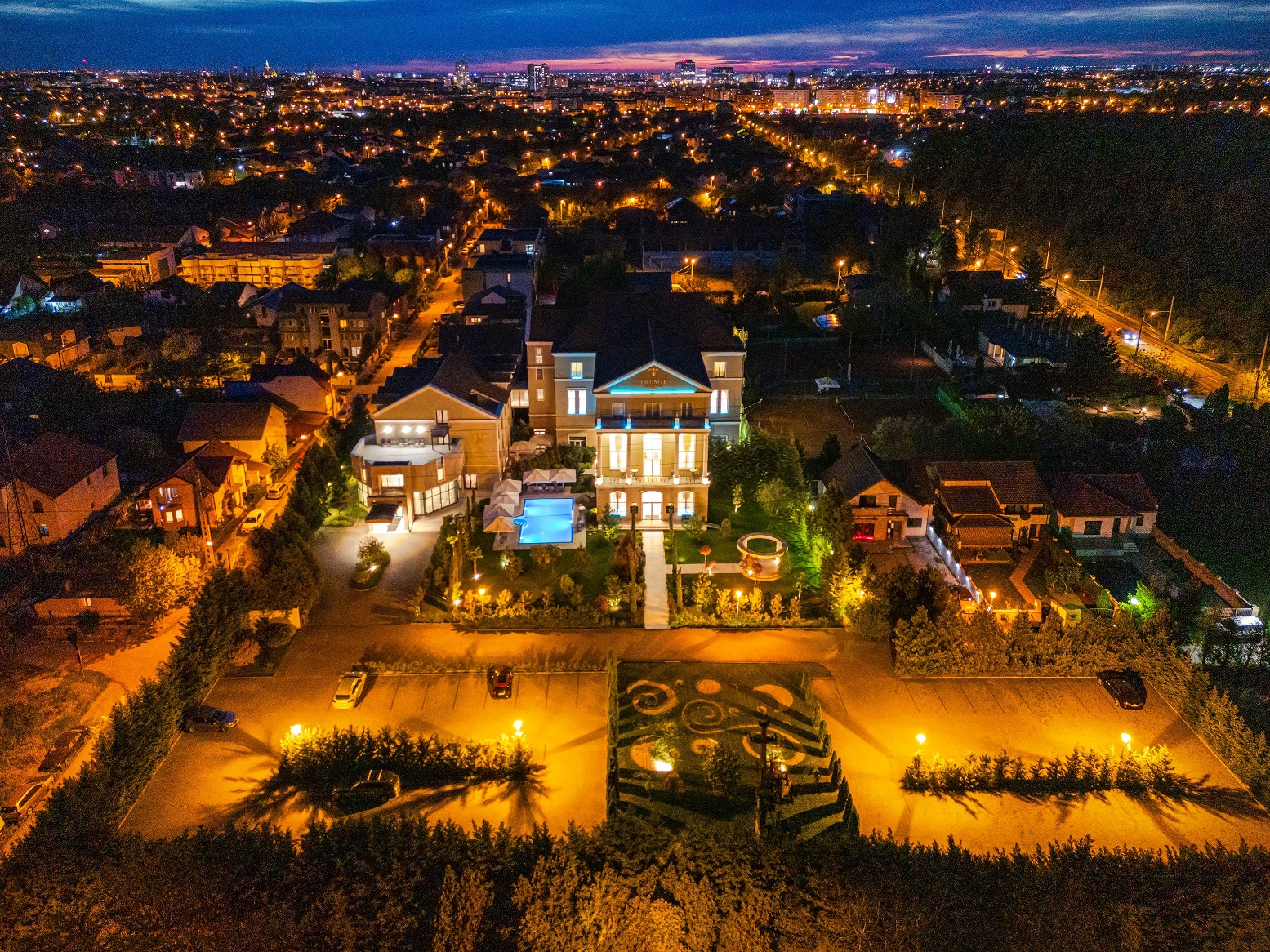 Primul hotel Curio Collection by Hilton din România va fi deschis în orașul Timișoara în vara anului 2024