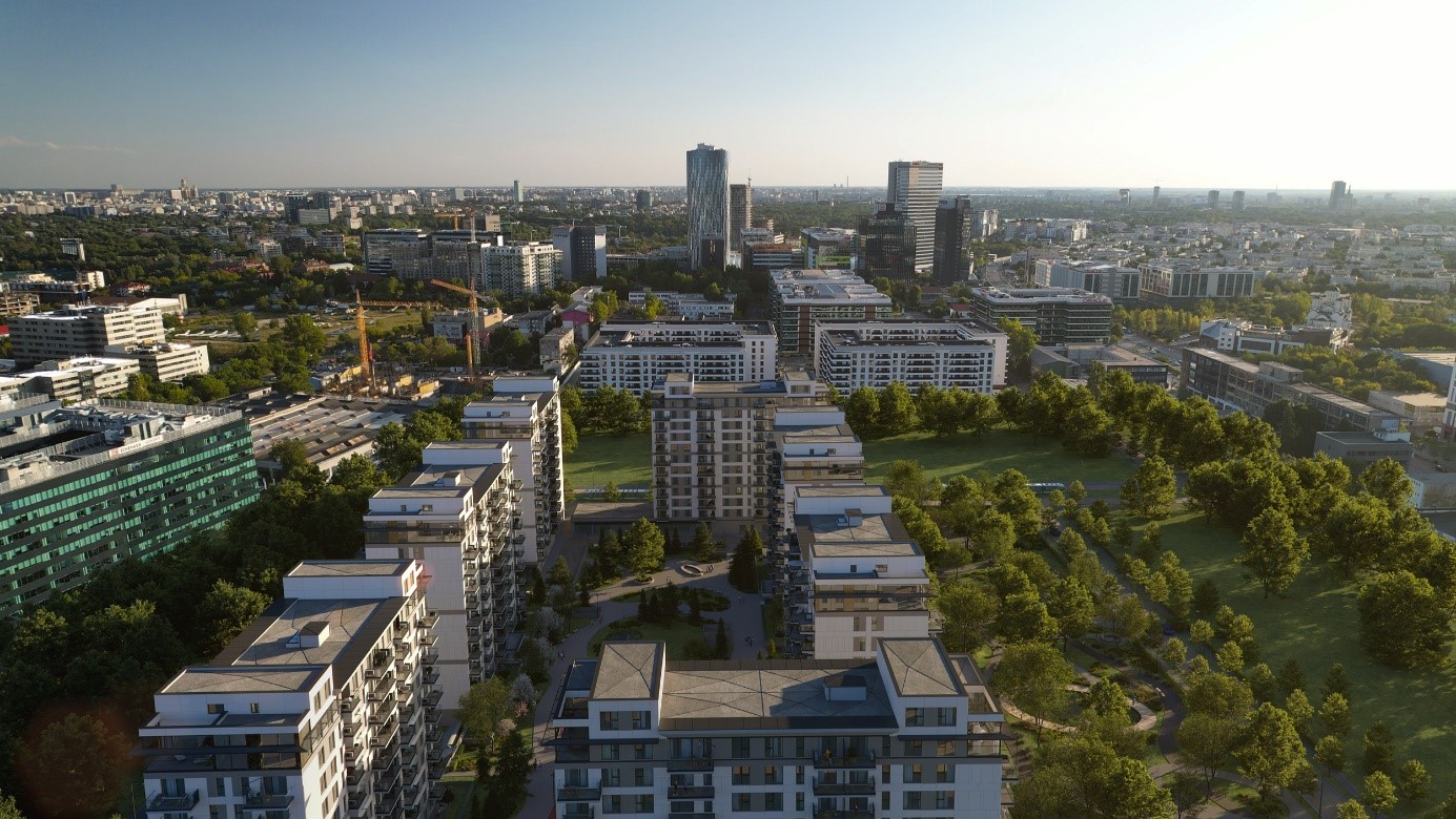 Nusco Imobiliara primește o finanțare de 31,4 milioane euro de la OTP Bank România pentru dezvoltarea a trei clădiri din cadrul fazei a doua a proiectului Nusco City