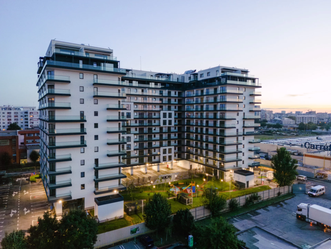 NEPI Rockcastle finalizează cu succes Vulcan Residence, primul proiect rezidențial al grupului, vândut în proporție de 80%