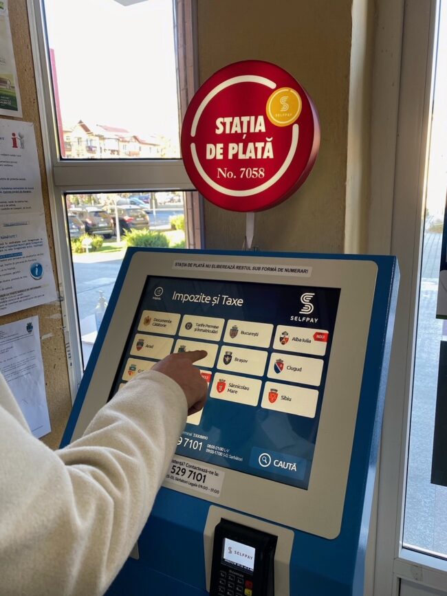 PAID și SelfPay: polițele de asigurare PAD pot fi achitate acum și în numerar, direct la stațiile de plată