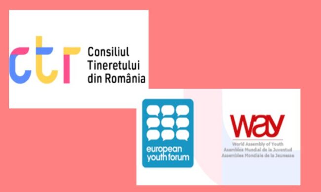 Doi tineri români intră în conducerea celei mai mari organizații de tineret din lume, Forumul European de Tineret