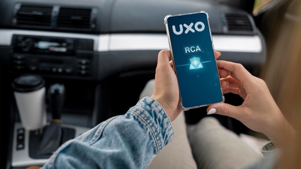 UXO – aplicația cu ajutorul căreia șoferii pot gestiona mai ușor toate documentele autovehiculelor lor UXO – aplicația cu ajutorul căreia șoferii pot gestiona mai ușor toate documentele autovehiculelor lor