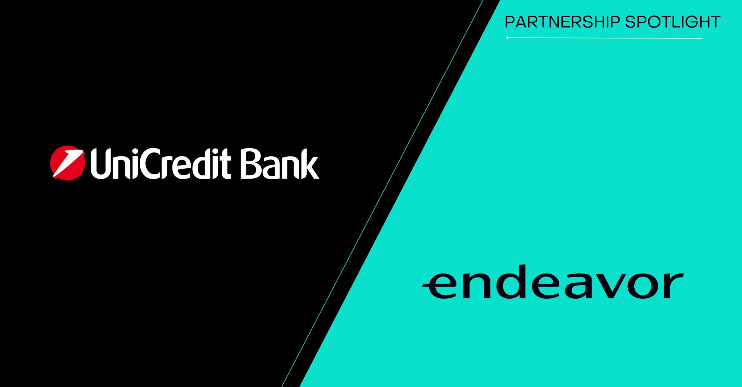 UniCredit Bank și Endeavor își unesc forțele pentru susținerea dezvoltării și scalării startup-urilor românești UniCredit Bank și Endeavor își unesc forțele pentru susținerea dezvoltării și scalării startup-urilor românești