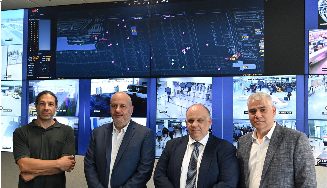 Intracom Telecom implementeaza sistemul informatic avansat de securitate fizică pentru Aeroportul Internațional din Atena Intracom Telecom implementeaza sistemul informatic avansat de securitate fizică pentru Aeroportul Internațional din Atena