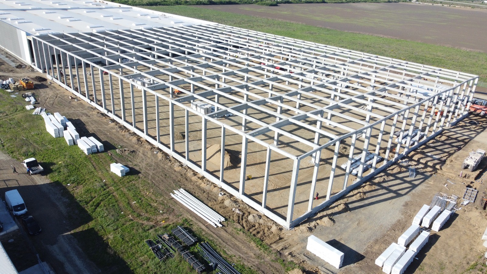 Piața industrială și de retail rămân ancore solide pentru investiții și dezvoltare, în 2025