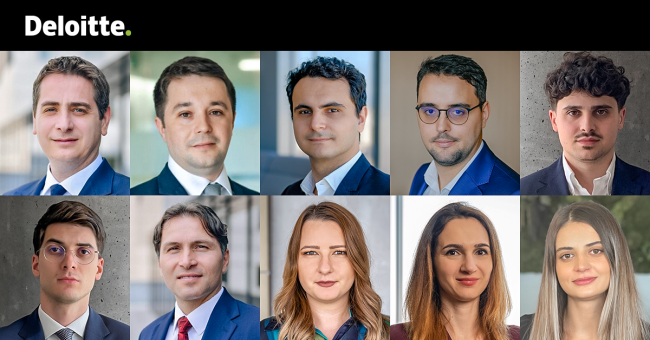 Deloitte România a asistat dezvoltatorul de spații industriale și logistice WDP în achiziția unui portofoliu de trei parcuri logistice deținute de Globalworth și Global Vision Deloitte România a asistat dezvoltatorul de spații industriale și logistice WDP în achiziția unui portofoliu de trei parcuri logistice deținute de Globalworth și Global Vision