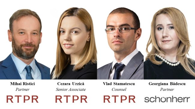 RTPR și Schoenherr, alături de Romcim la achiziția Tehno World