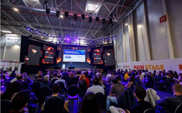 GoTech World 2024 reunește peste 120 de experți și 100 de companii expozante. Inteligența artificială, tehnologiile emergente și impactul asupra viitorului – temele principale ale evenimentului GoTech World 2024 reunește peste 120 de experți și 100 de companii expozante. Inteligența artificială, tehnologiile emergente și impactul asupra viitorului – temele principale ale evenimentului