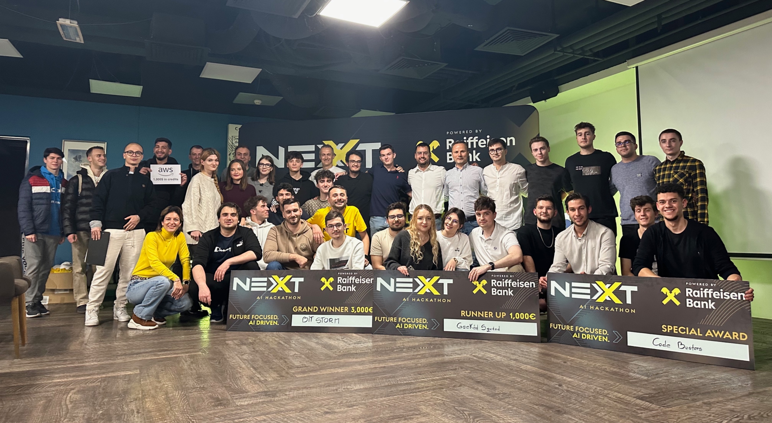 NEXXT Summit: AI în acțiune – pregătim generațiile care schimbă viitorul NEXXT Summit: AI în acțiune – pregătim generațiile care schimbă viitorul