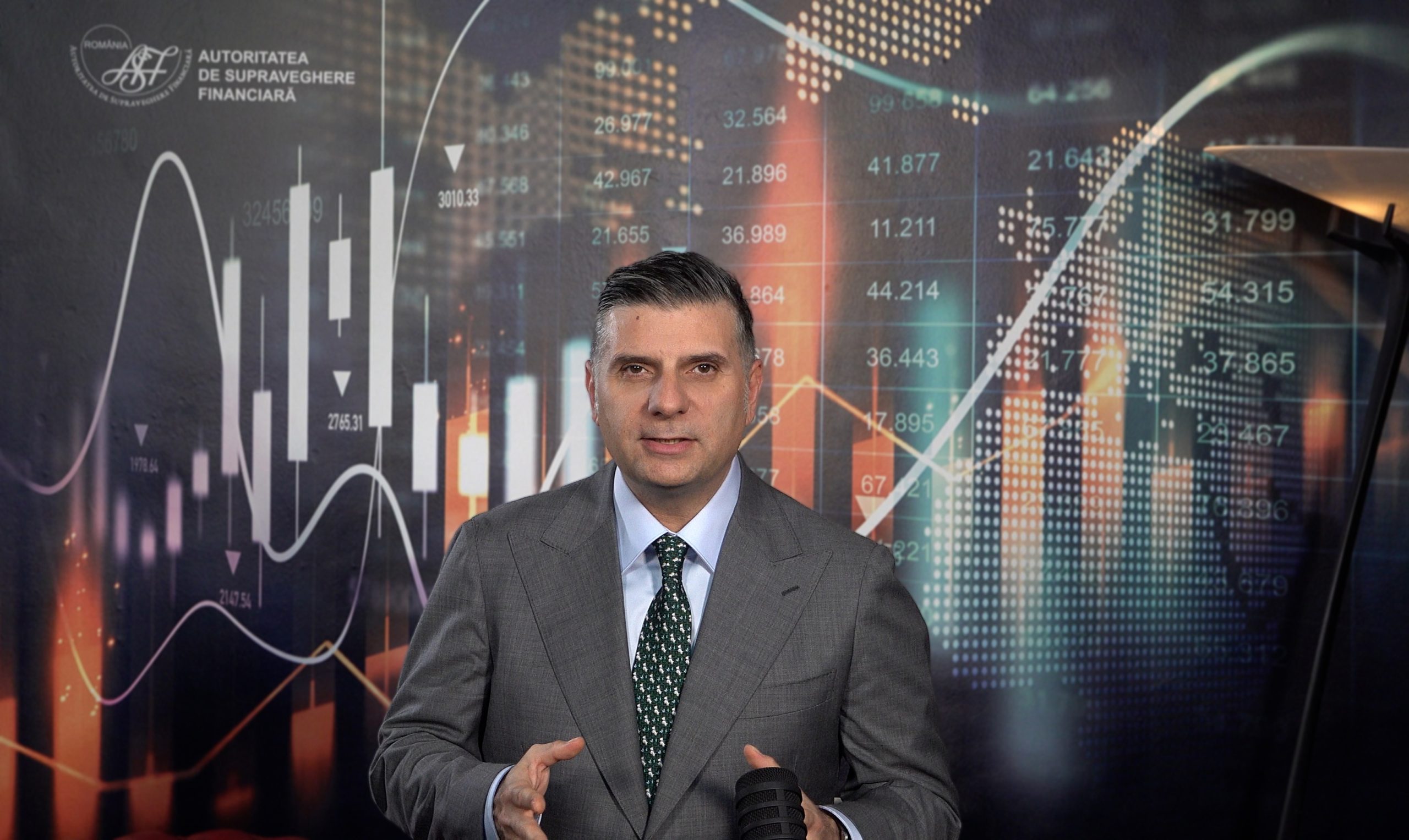 ASF – proiect de transformare digitală în valoare de 98,6 milioane lei ASF – proiect de transformare digitală în valoare de 98,6 milioane lei