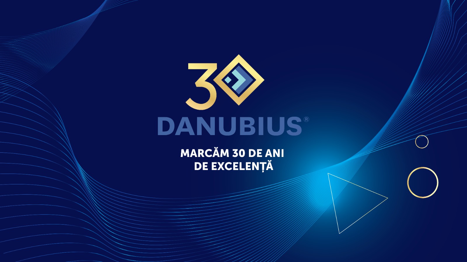Danubius Exim_30 de ani de activitate în domeniul caselor de marcat și în piața fiscală Danubius Exim_30 de ani de activitate în domeniul caselor de marcat și în piața fiscală