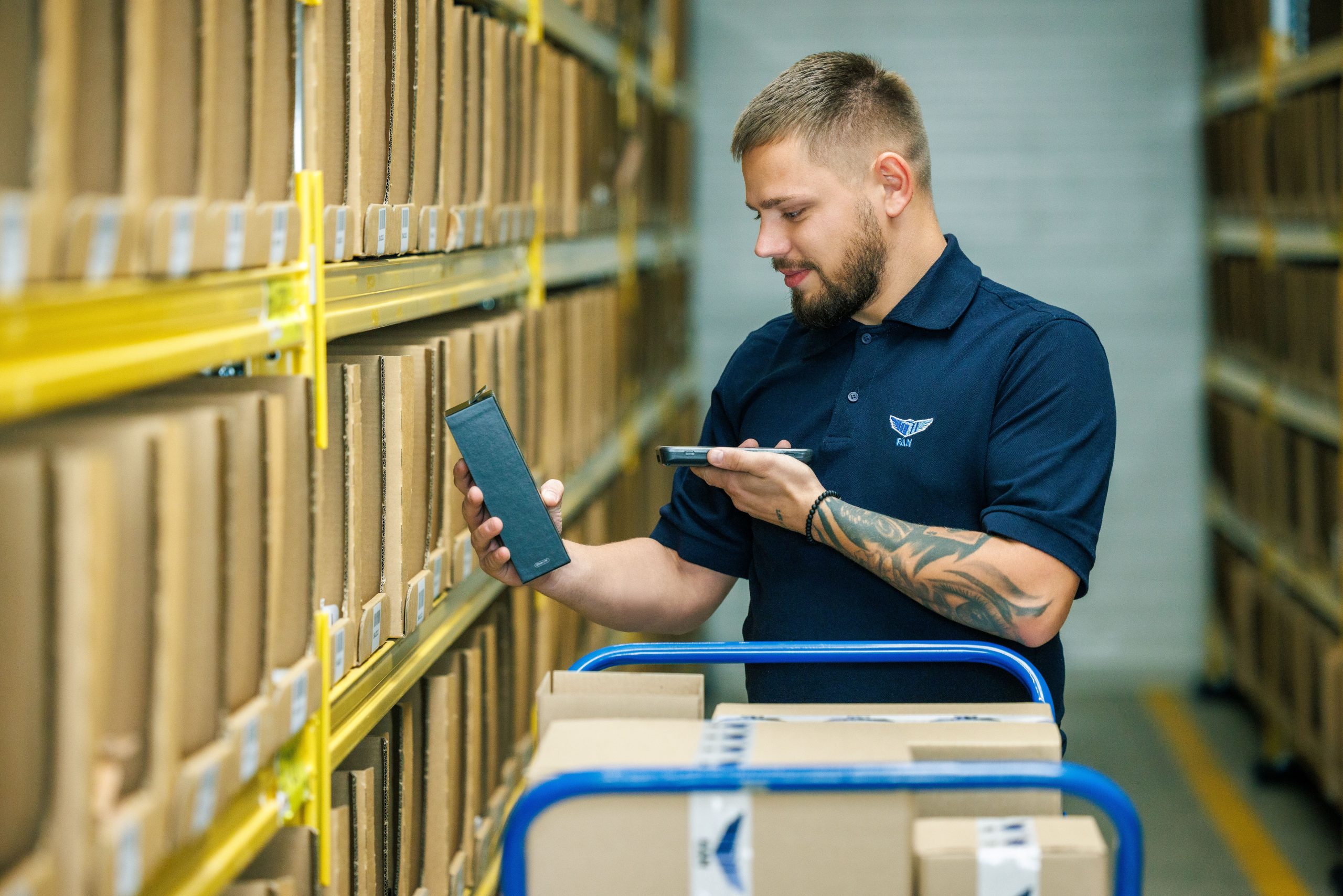 FAN Courier a finalizat, anul trecut, extinderea HUB-ului de la Ștefănești, unul dintre cele mai mari proiecte de investiții din ultimii ani FAN Courier a finalizat, anul trecut, extinderea HUB-ului de la Ștefănești, unul dintre cele mai mari proiecte de investiții din ultimii ani
