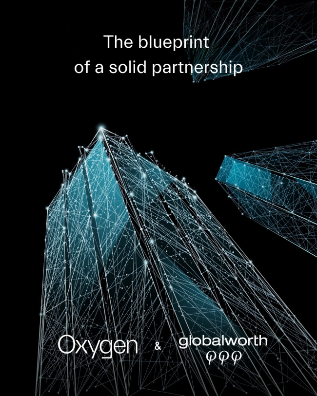Oxygen devine agenția de comunicare integrată a Globalworth