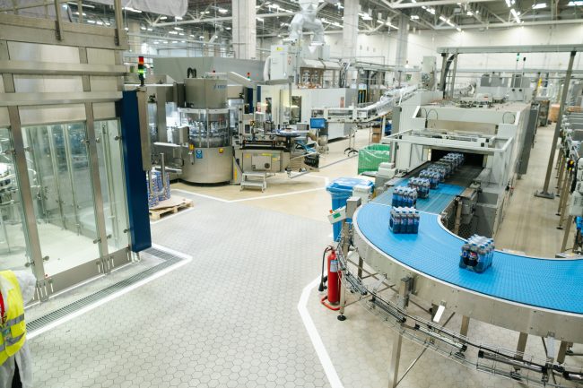 PepsiCo lansează un centru de training de ultimă generație pentru formarea studenților și a angajaților