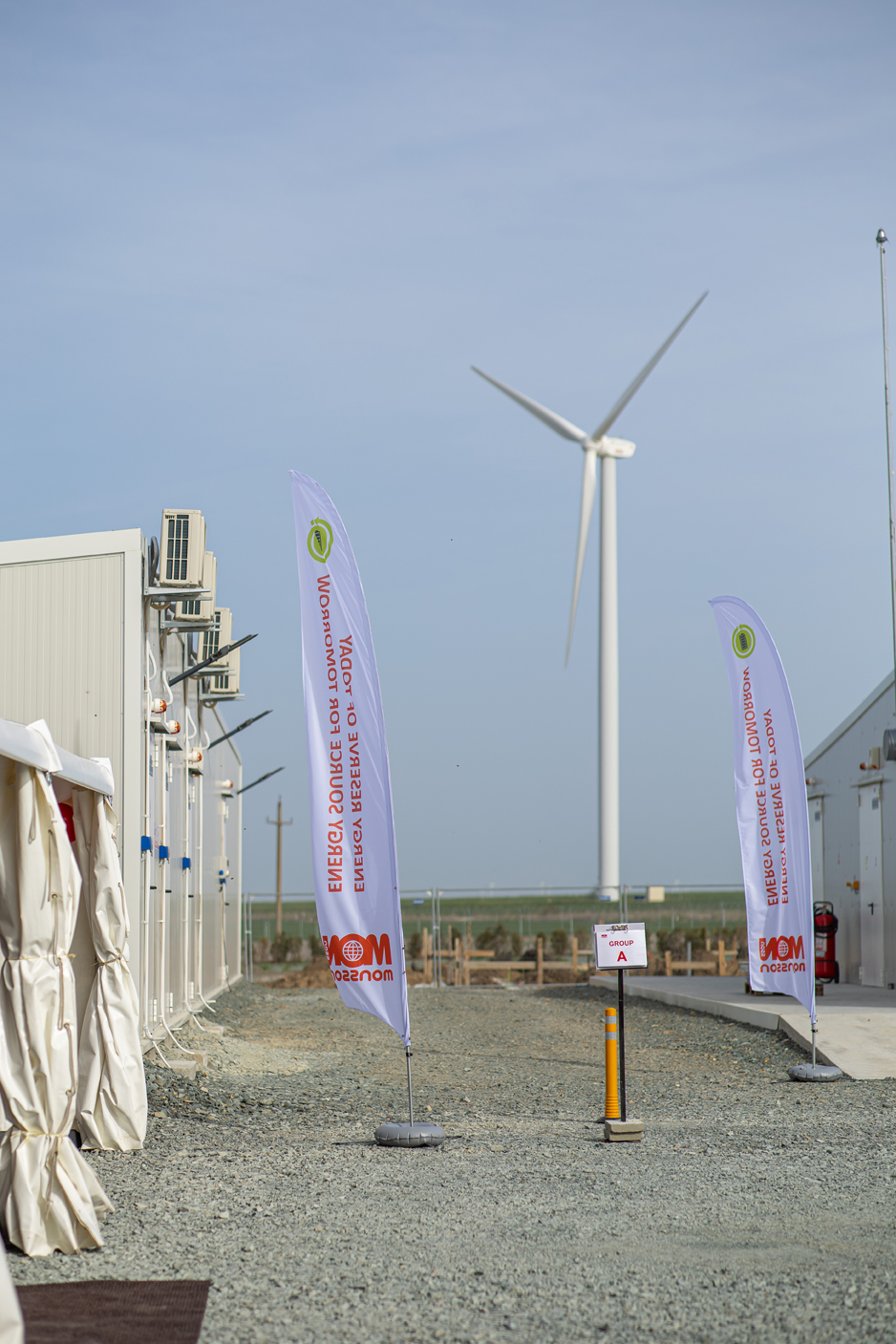 Monsson a lansat pentru piața din Suedia o soluție de stocare a energiei, optimizată pentru clima scandinavă