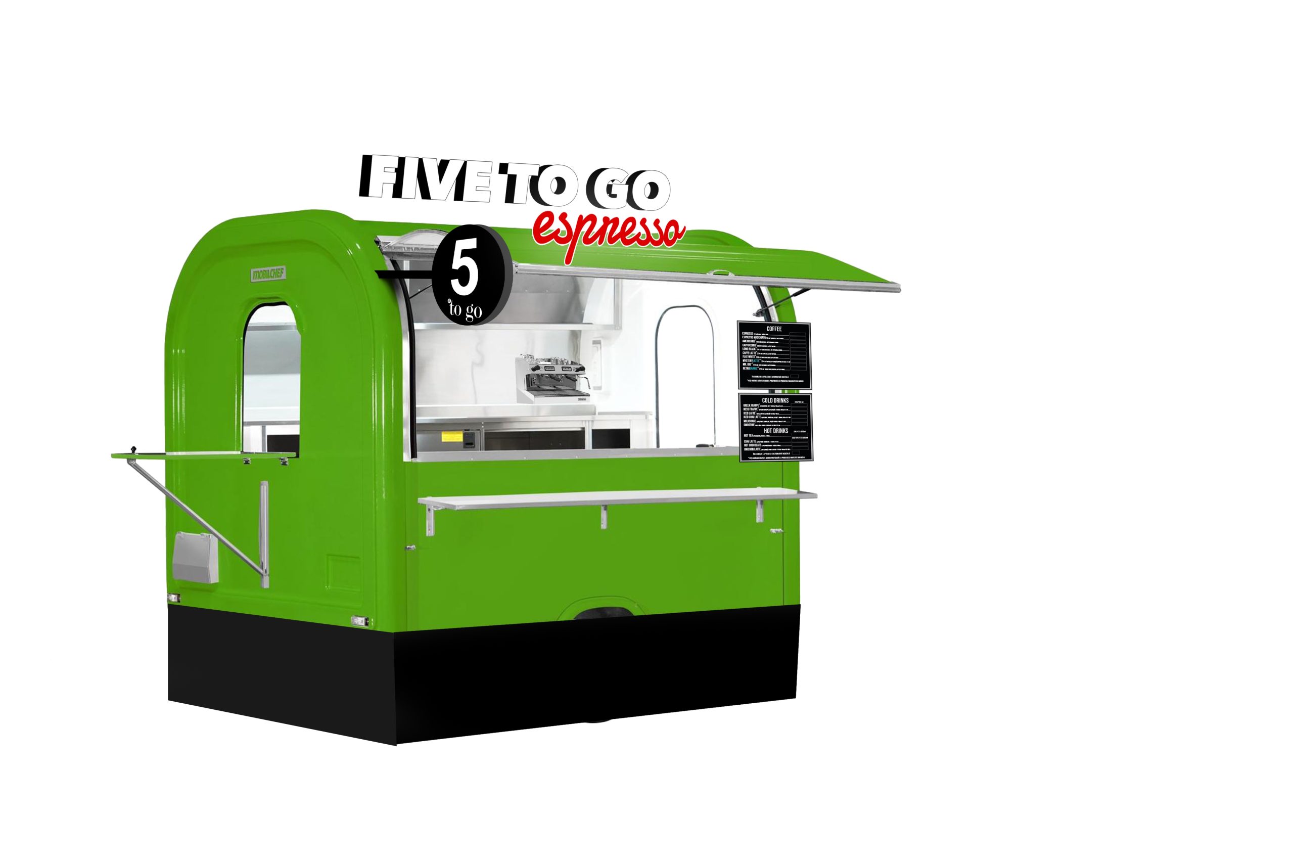 5 to go lansează un nou concept: Espresso, cel mai accesibil model de franciză din România 5 to go lansează un nou concept: Espresso, cel mai accesibil model de franciză din România