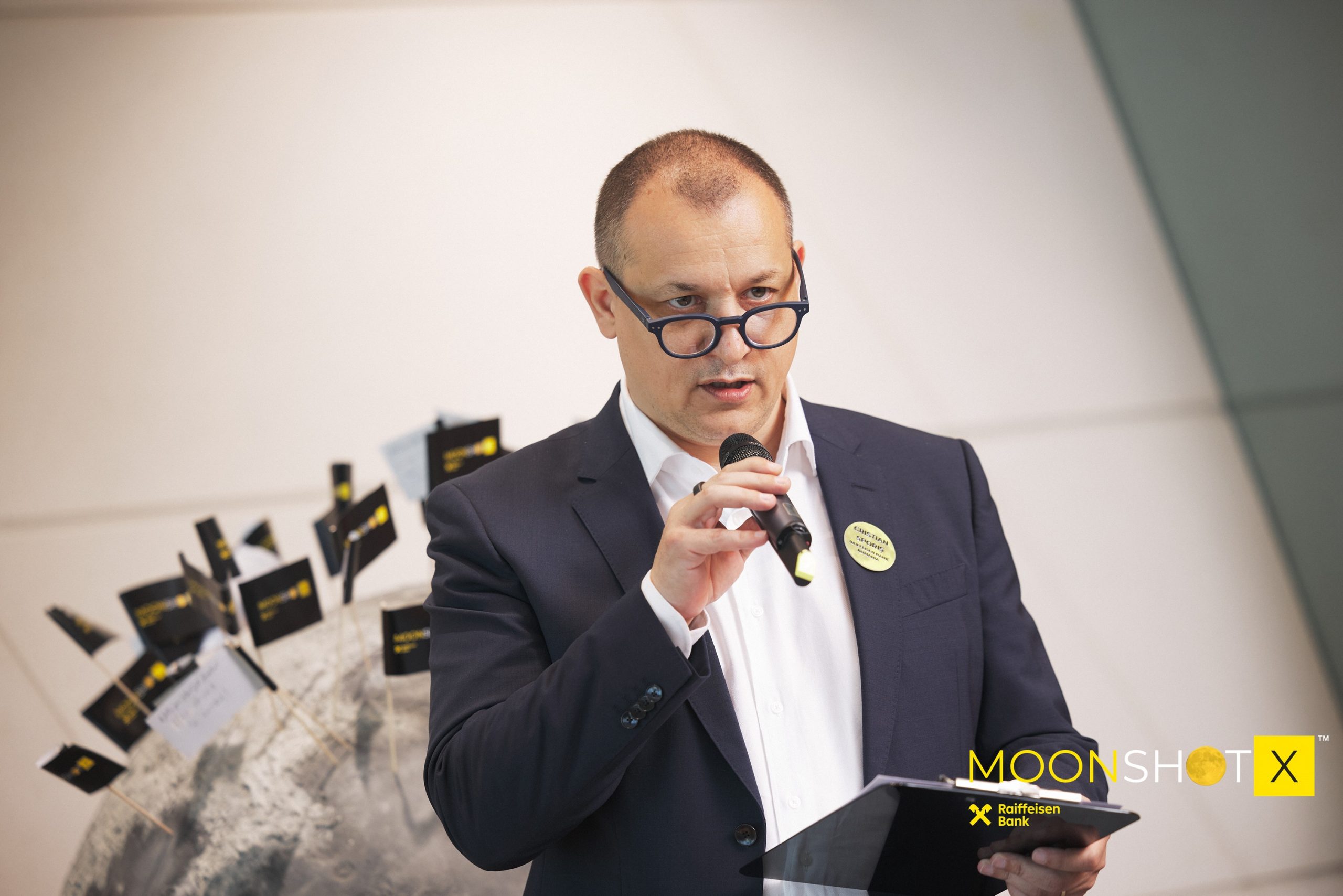 MoonShotX a ajuns în etapa de internaționalizare. 13 companii românești au mers la Viena în drumul spre scalare MoonShotX a ajuns în etapa de internaționalizare. 13 companii românești au mers la Viena în drumul spre scalare