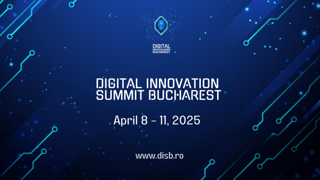 A doua zi a Digital Innovation Summit Bucharest 2025: Protecția infrastructurilor critice în era digitală