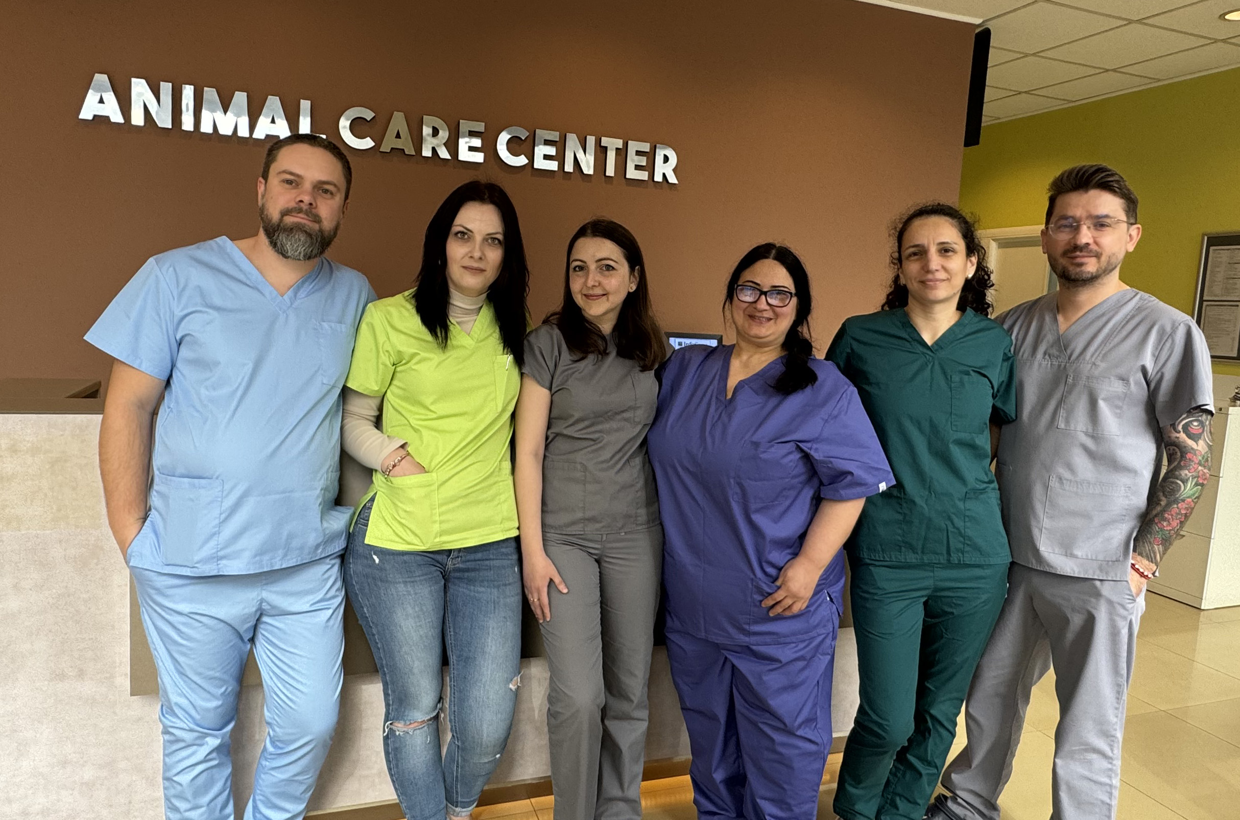 PartnerVet achiziționează clinica veterinară Animal Care Center din Constanța PartnerVet achiziționează clinica veterinară Animal Care Center din Constanța