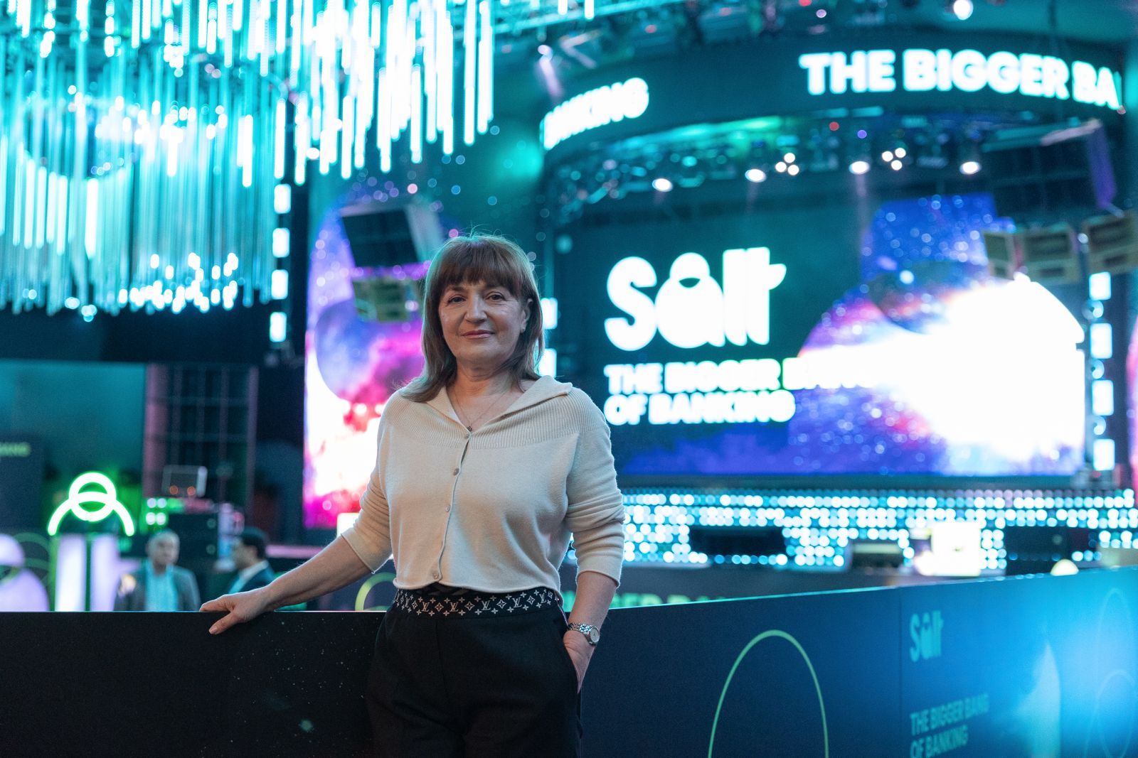 Primul an cu Salt Bank: După un Big Bang în banking, urmează “a Bigger Bang” Primul an cu Salt Bank: După un Big Bang în banking, urmează “a Bigger Bang”
