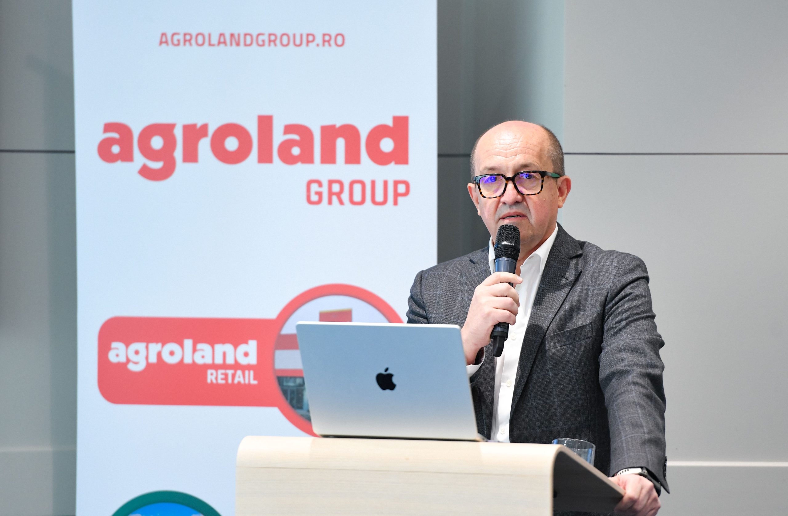 Grupul Agroland înregistrează o creștere semnificativă a furajelor și ouălor de consum produse și vândute în primul trimestru din 2025 Grupul Agroland înregistrează o creștere semnificativă a furajelor și ouălor de consum produse și vândute în primul trimestru din 2025